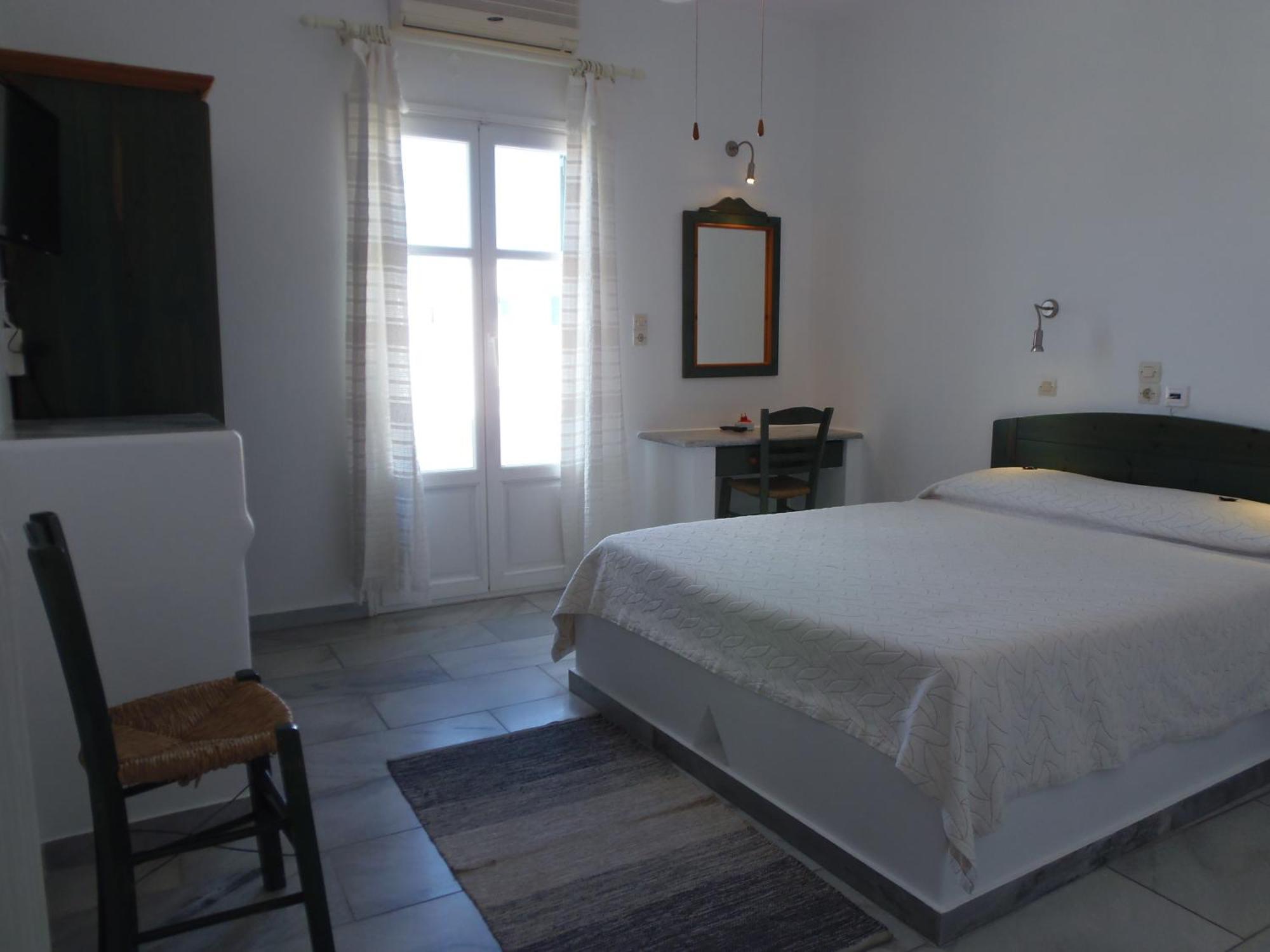 Hotel Manos Naousa  Habitación foto