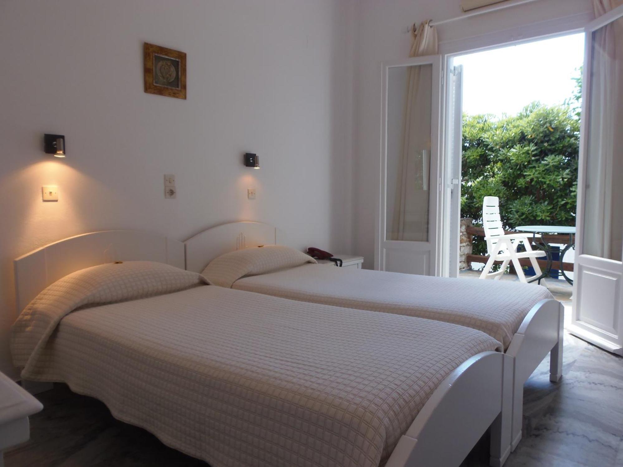Hotel Manos Naousa  Habitación foto