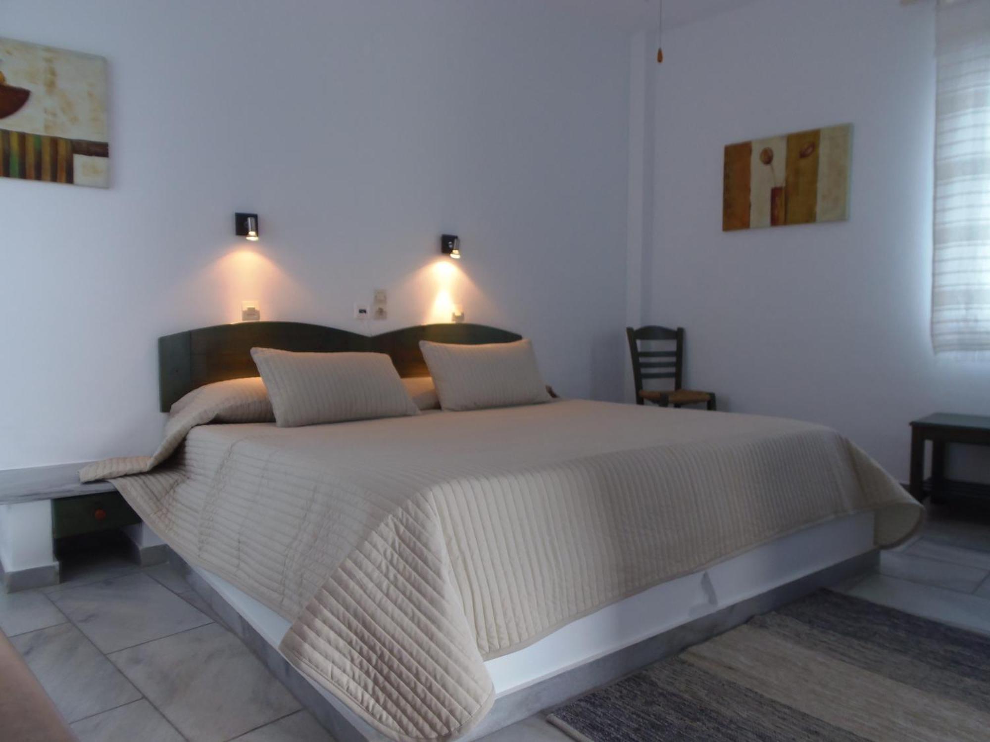 Hotel Manos Naousa  Habitación foto